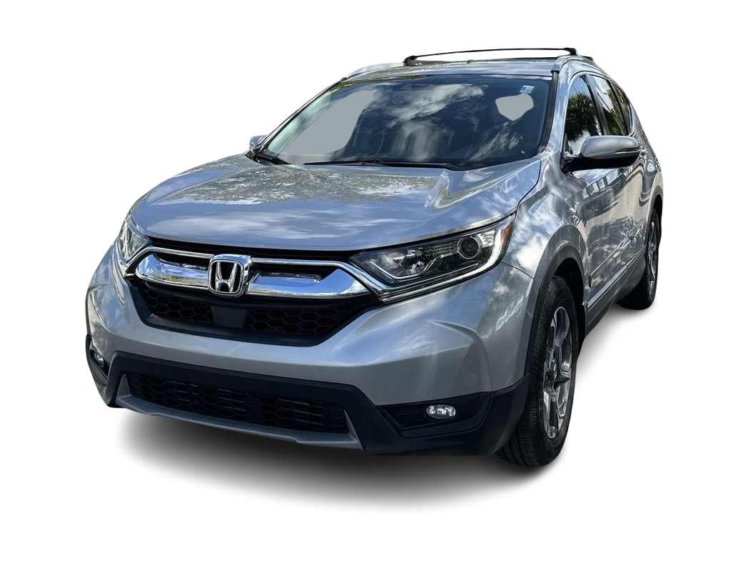 Thumbnail: 2018 Honda CR-V - 1