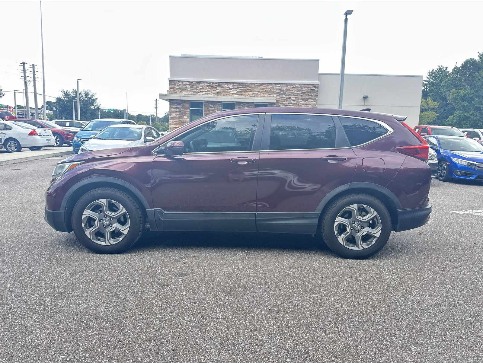 2018 Honda CR-V