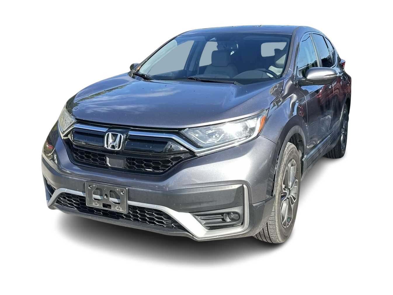 Thumbnail: 2021 Honda CR-V - 1