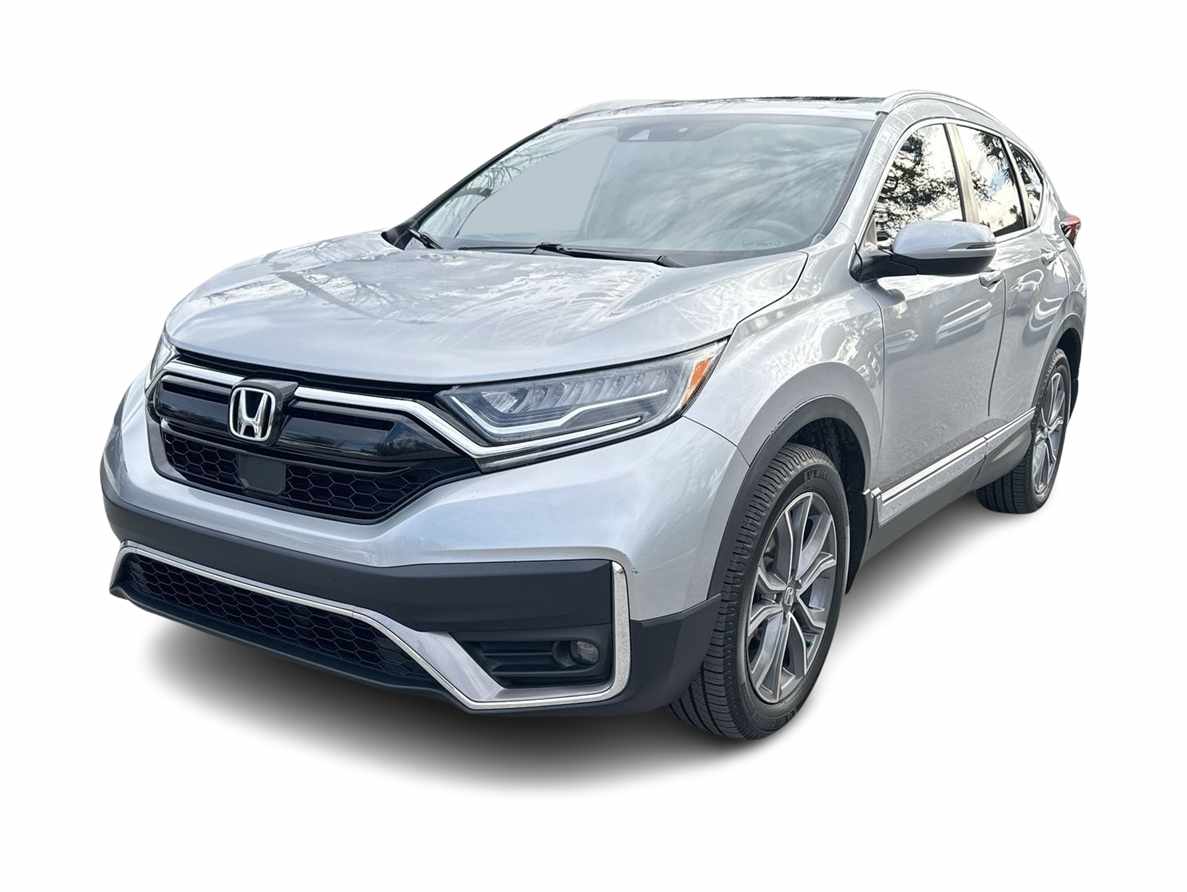 Thumbnail: 2022 Honda CR-V - 1