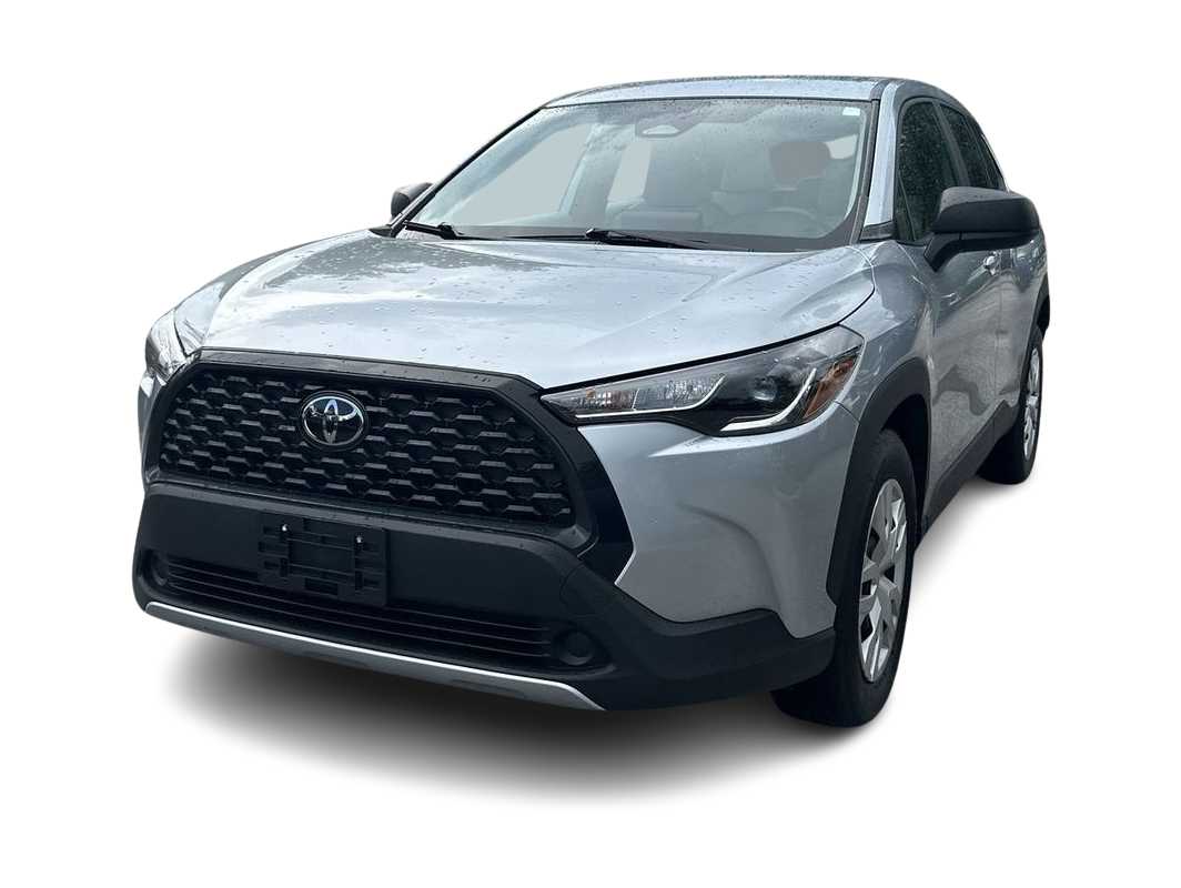 Thumbnail: 2025 Toyota Corolla Cross - 1