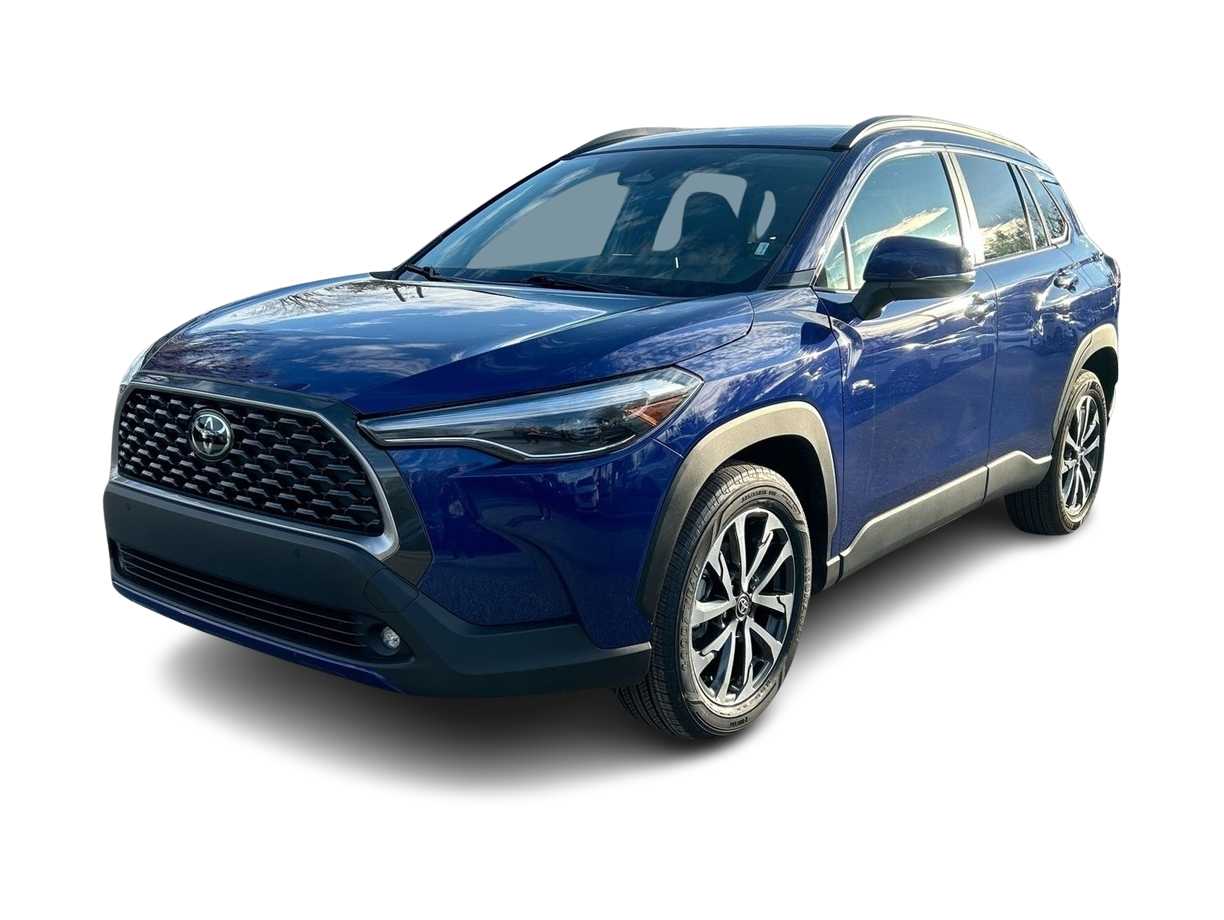 2023 Toyota Corolla Cross XLE -
                Wesley Chapel, FL