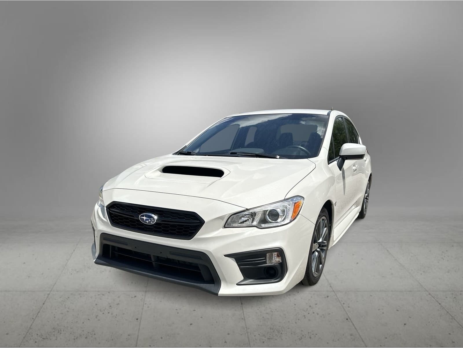 2020 Subaru WRX