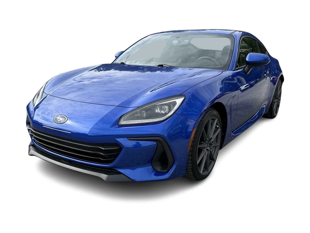 2023 Subaru BRZ Limited -
                  Wesley Chapel, FL