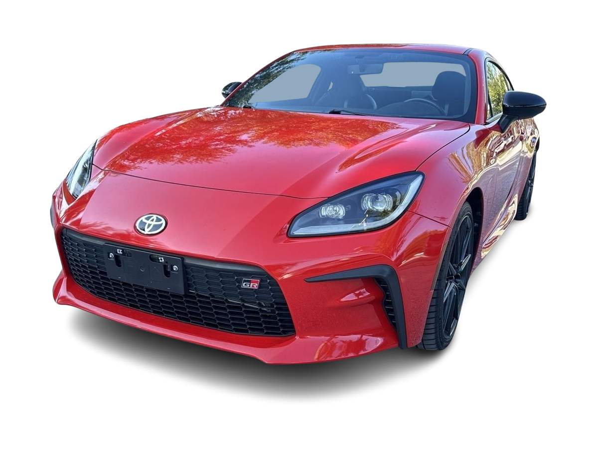 Thumbnail: 2025 Toyota GR86 - 1