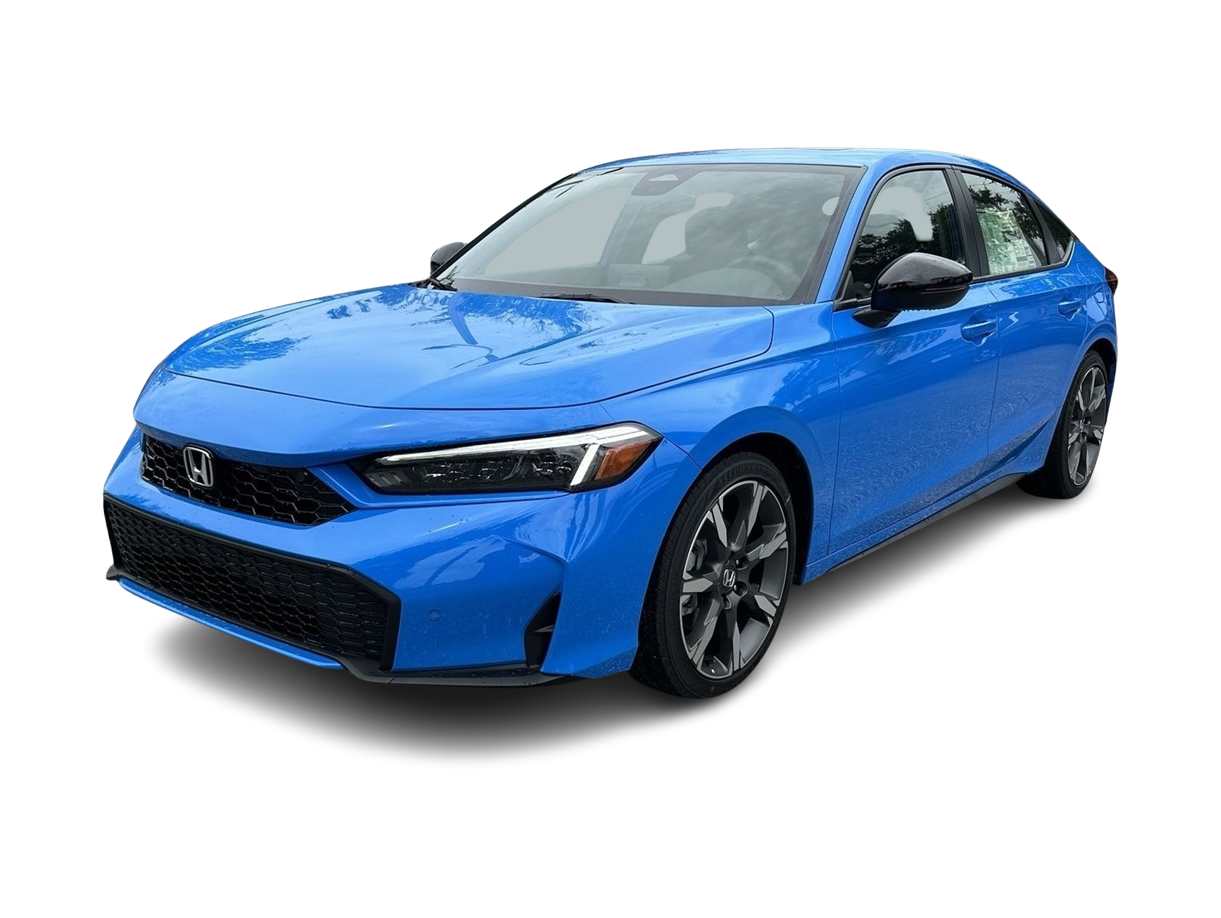 Thumbnail: 2026 Honda Civic - 1