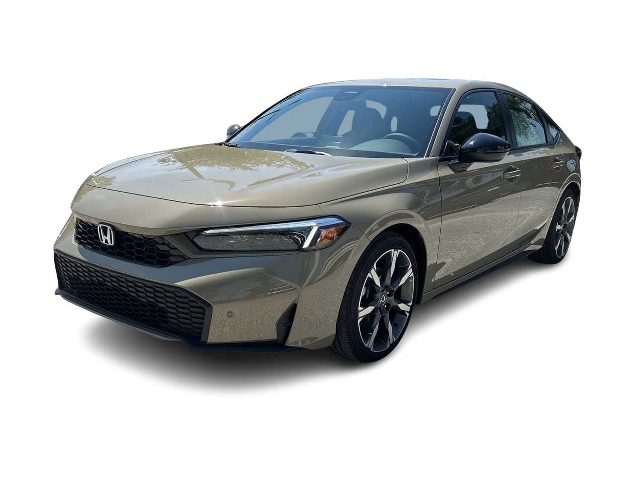 Thumbnail: 2026 Honda Civic - 1