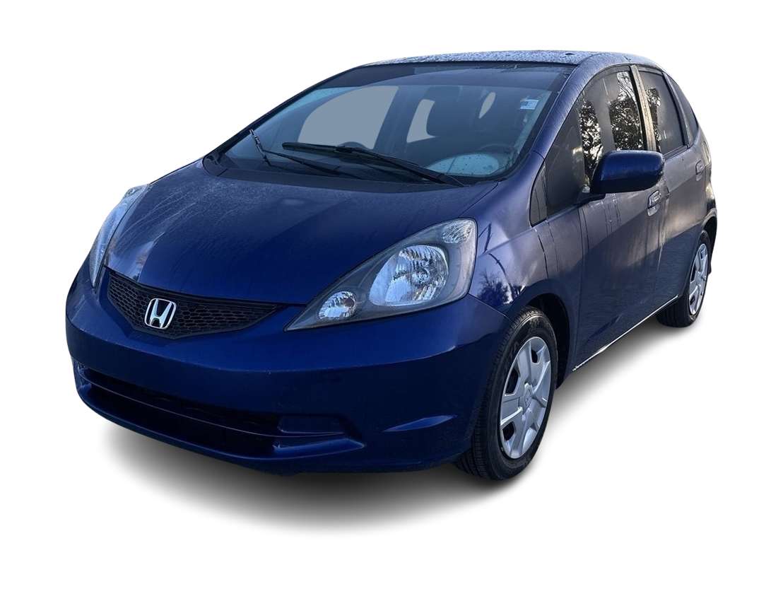 2013 Honda Fit Base -
                  Wesley Chapel, FL