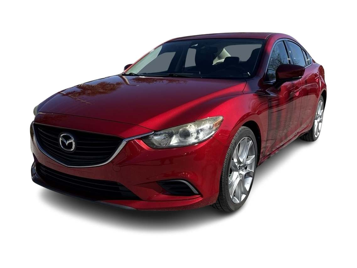 2017 Mazda Mazda6 i Touring -
                  Wesley Chapel, FL