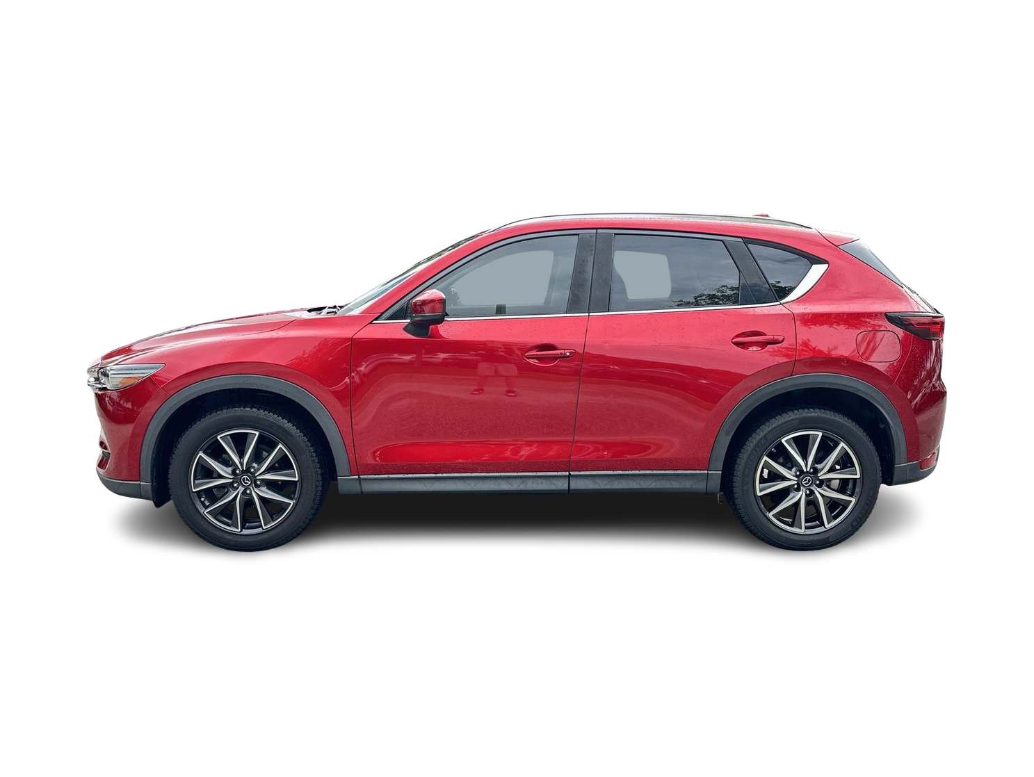 2017 Mazda CX-5 Grand Touring -
                  Wesley Chapel, FL