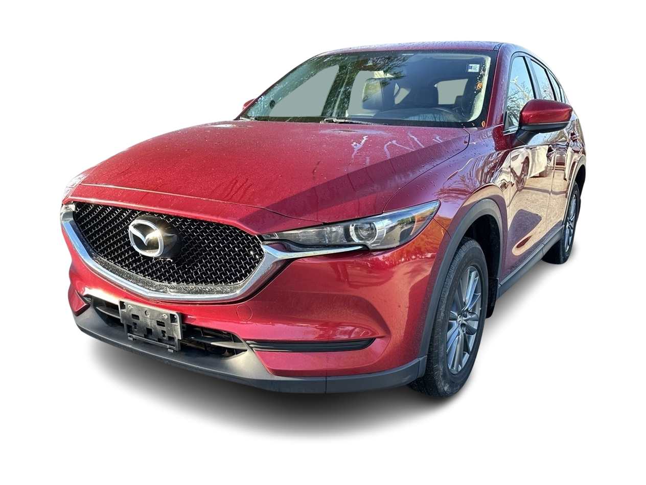 Thumbnail: 2017 Mazda CX-5 - 1