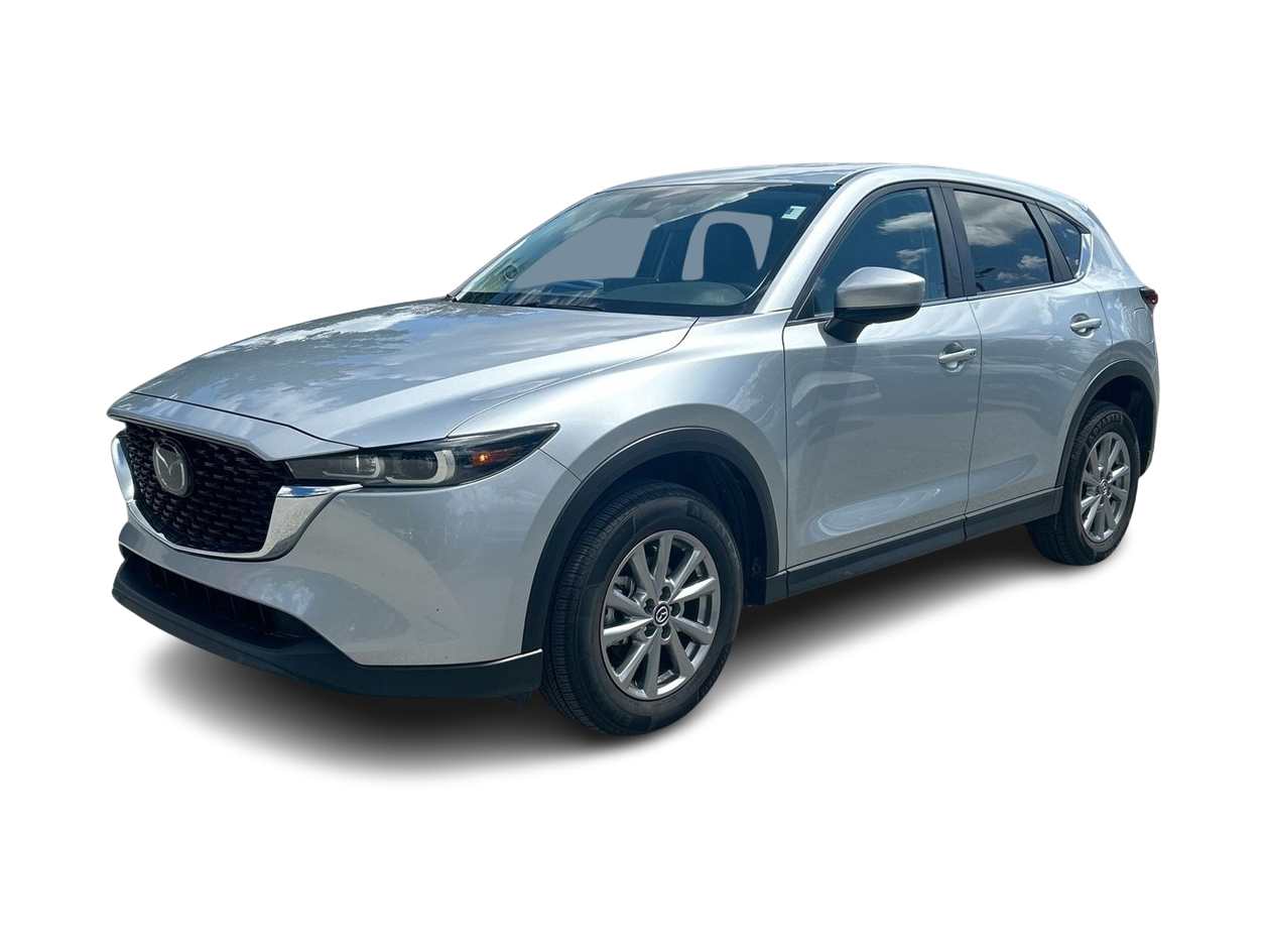 2023 Mazda CX-5 S Hero Image