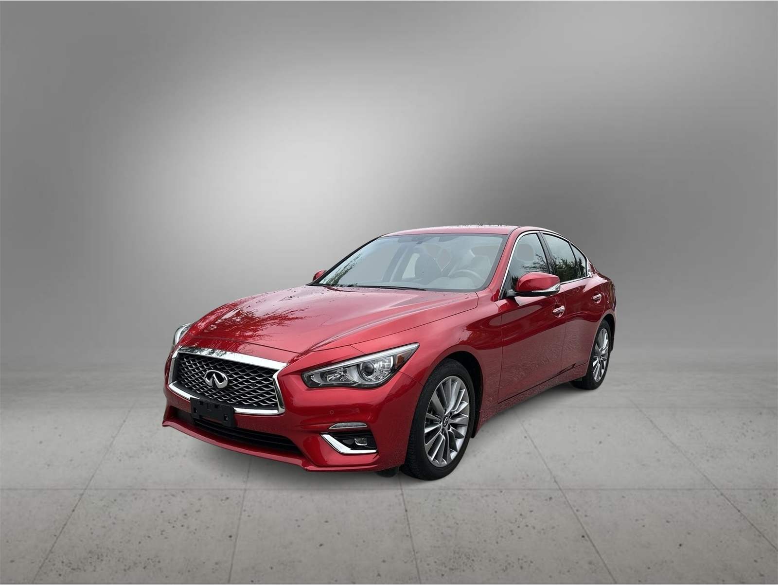 2022 INFINITI Q50