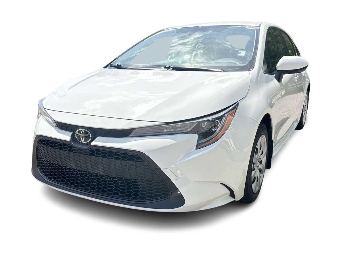 Thumbnail: 2021 Toyota Corolla - 1