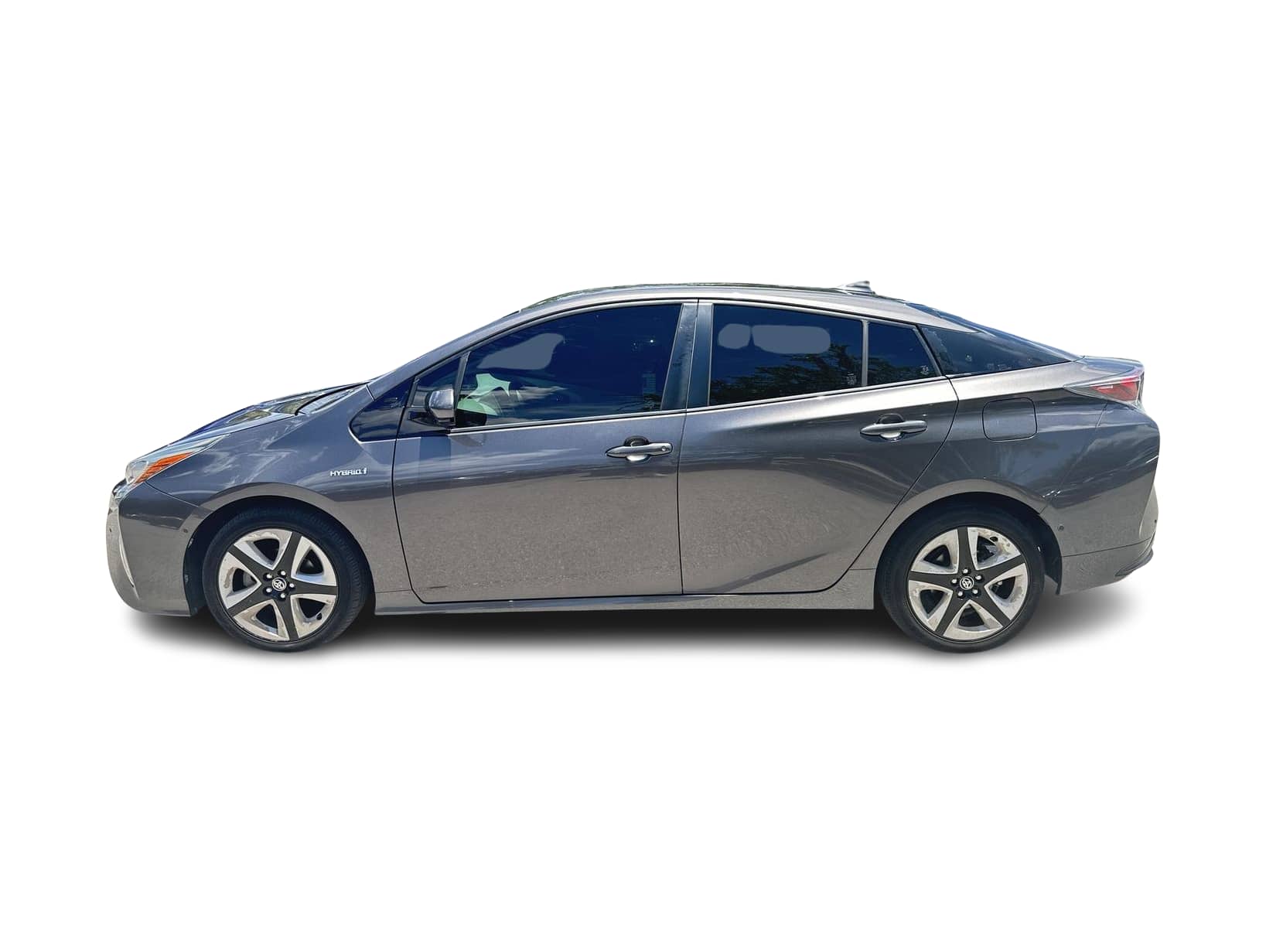 Thumbnail: 2018 Toyota Prius - 1