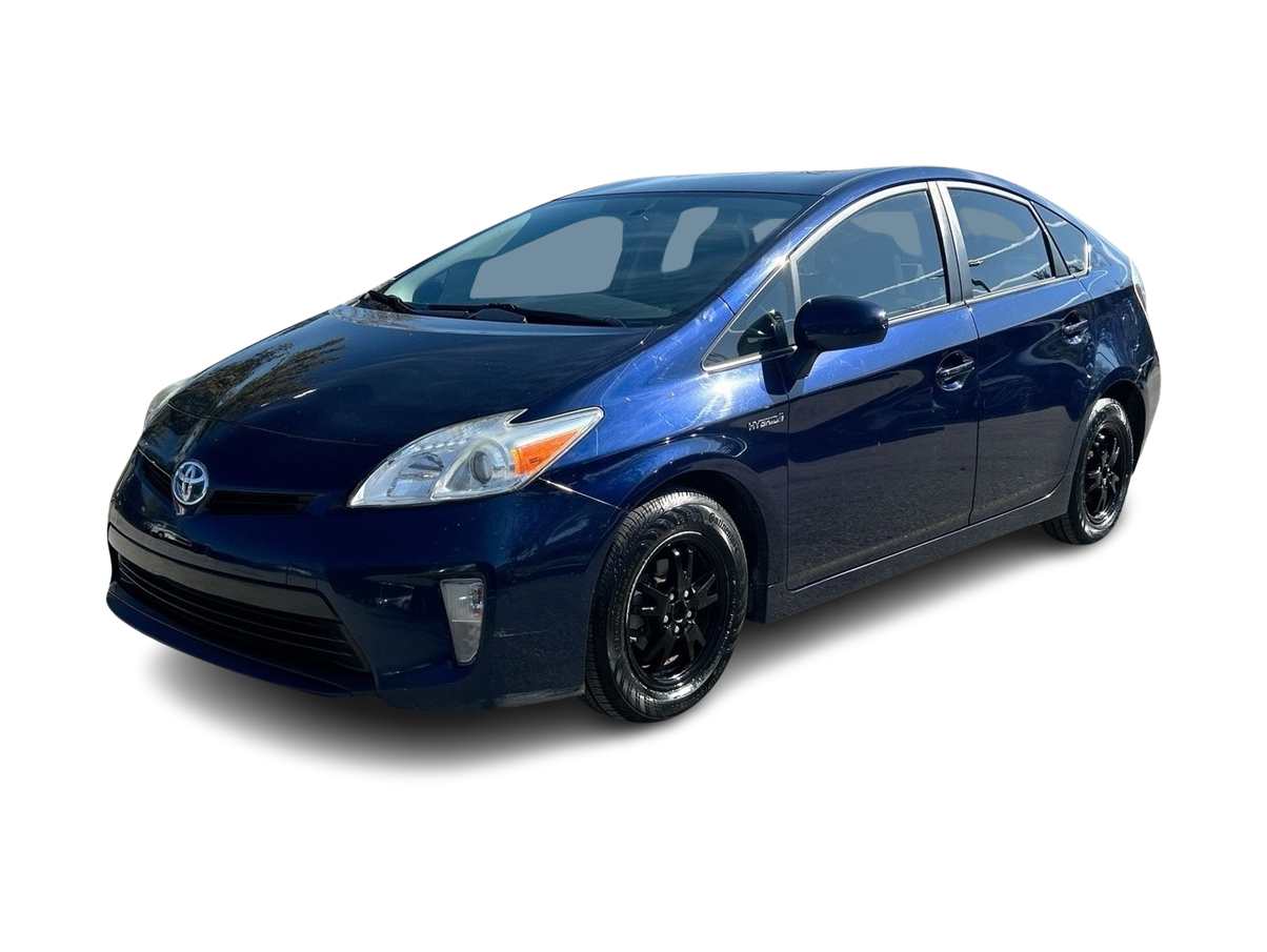 2014 Toyota Prius Two -
                Wesley Chapel, FL