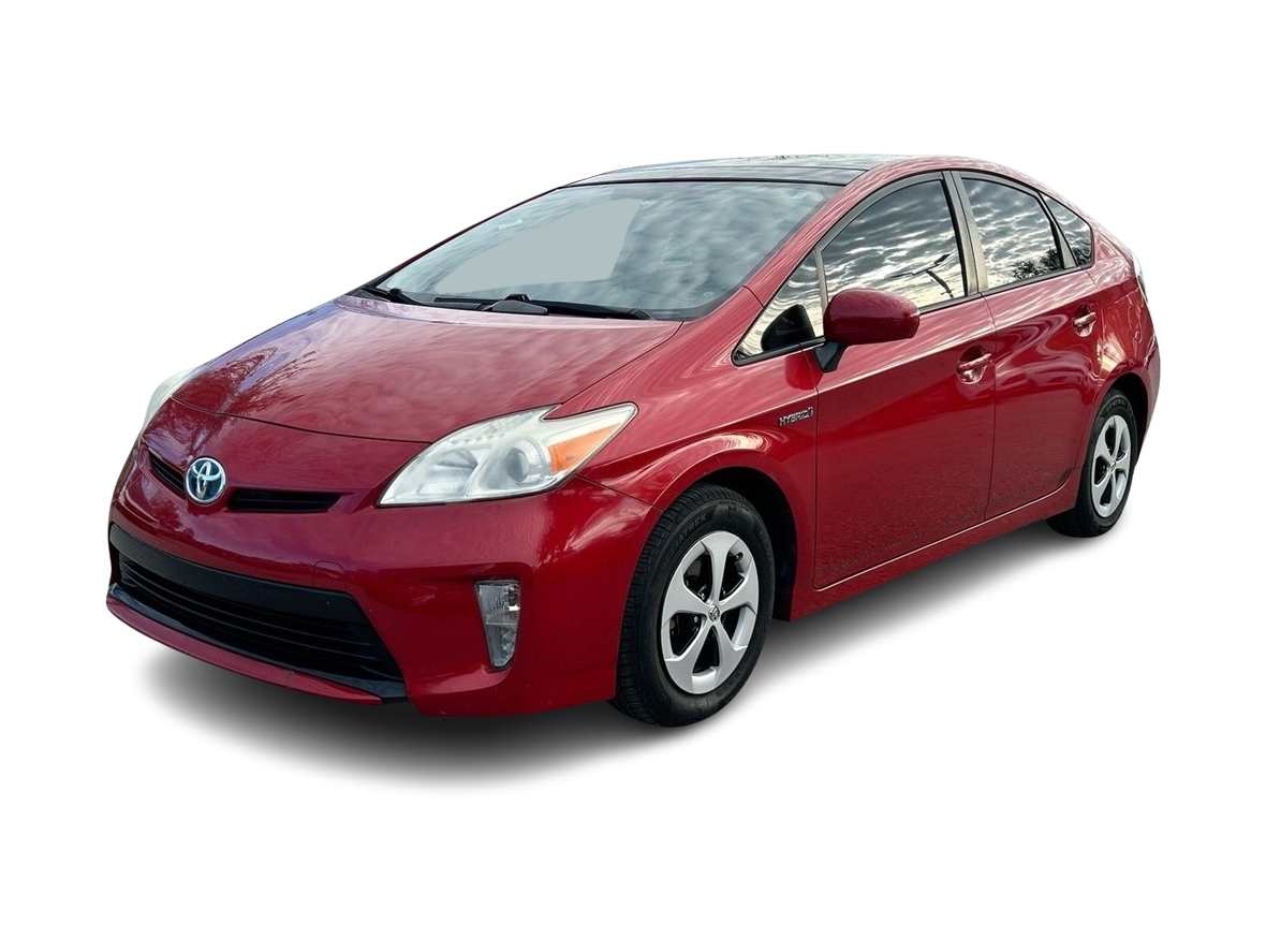 2013 Toyota Prius Three -
                Wesley Chapel, FL