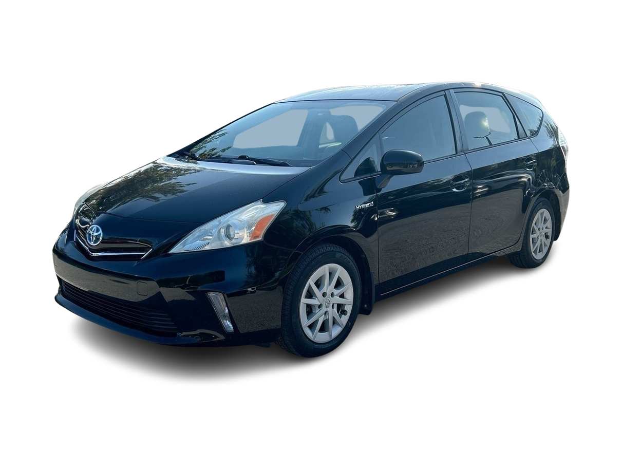 2012 Toyota Prius v Three -
                Wesley Chapel, FL