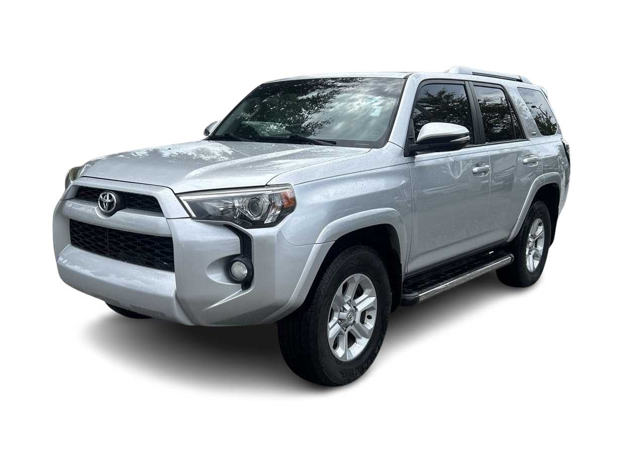 Thumbnail: 2018 Toyota 4Runner - 1