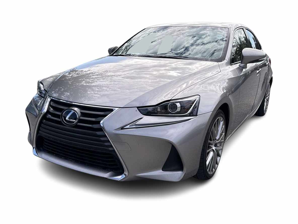 Thumbnail: 2017 Lexus IS - 1