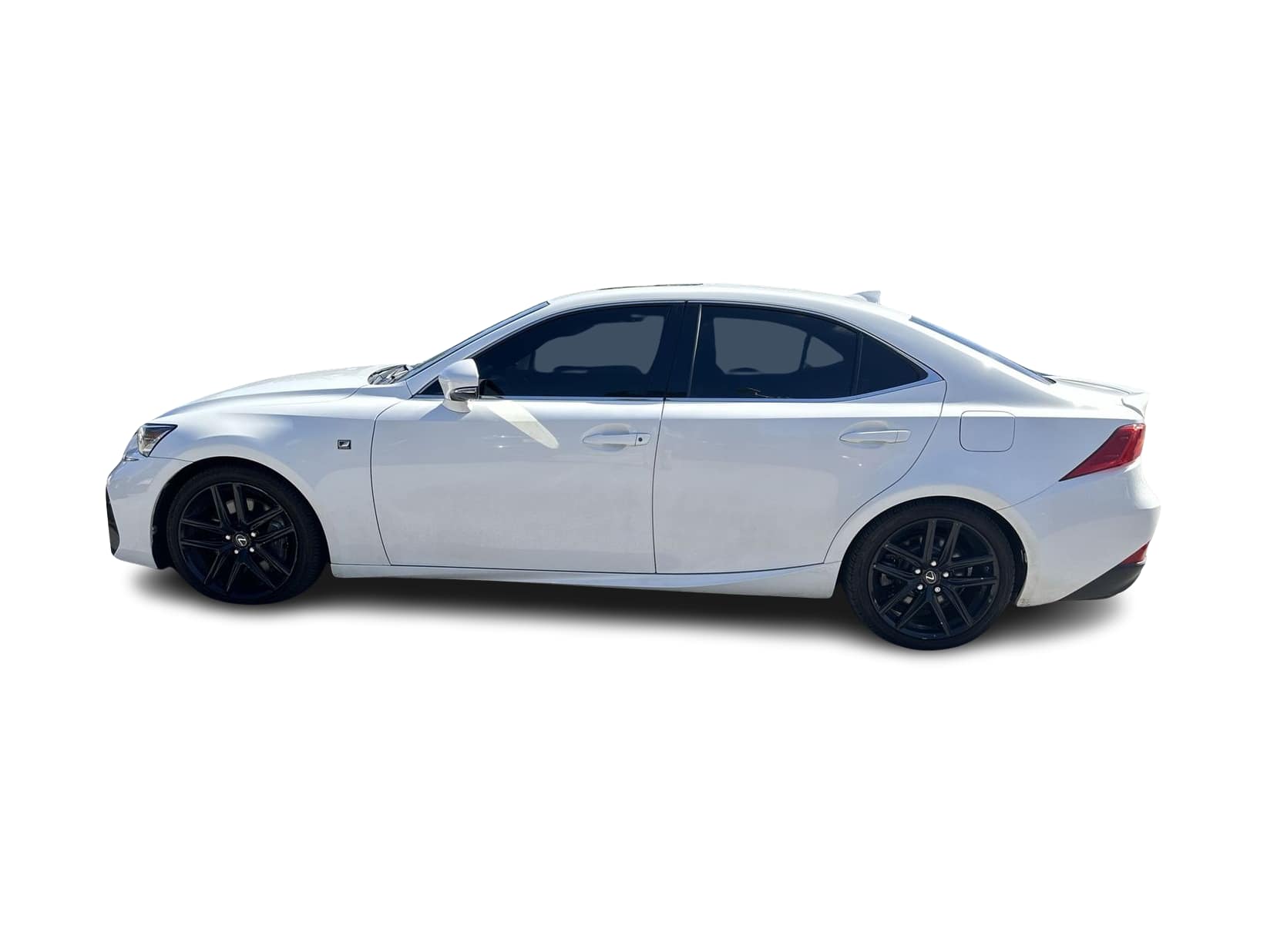 Thumbnail: 2018 Lexus IS - 1