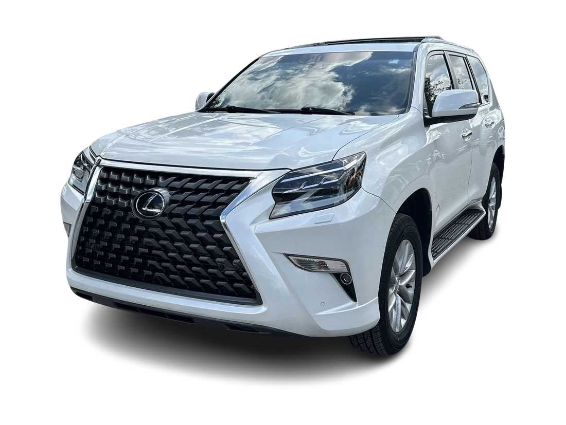 Thumbnail: 2023 Lexus GX - 1