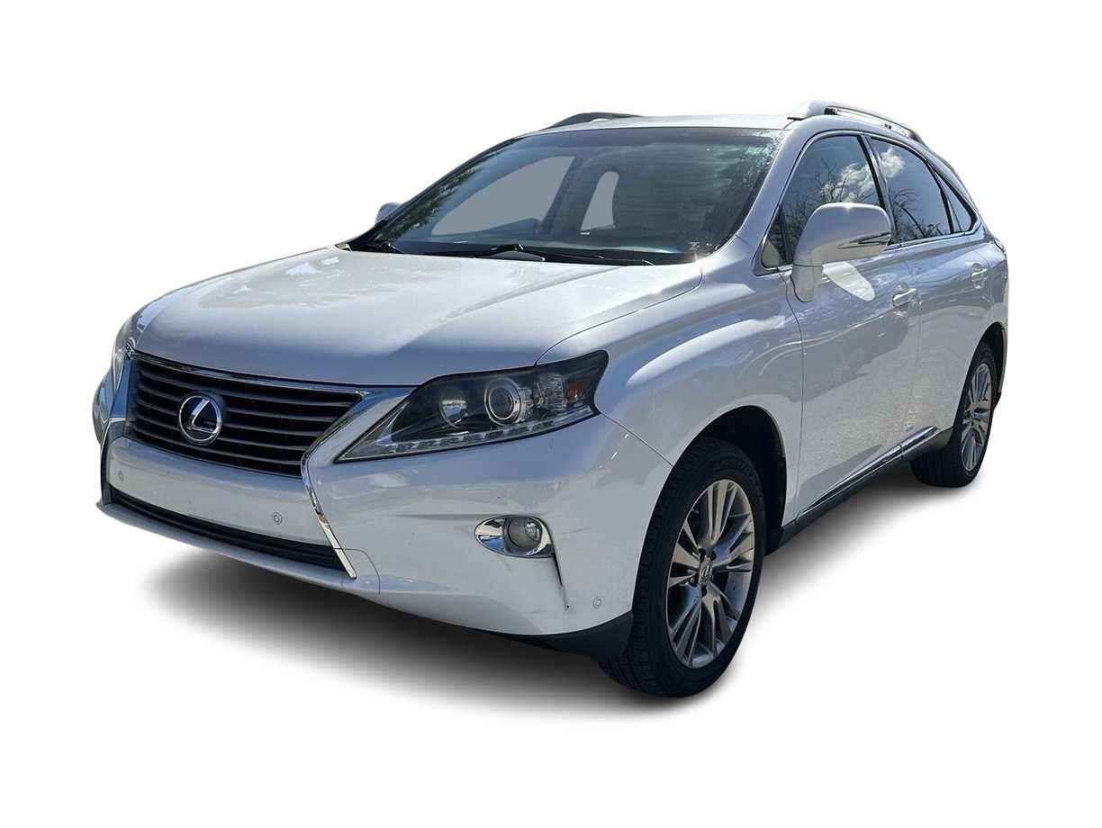 2013 Lexus RX Hybrid 450h -
                  Wesley Chapel, FL