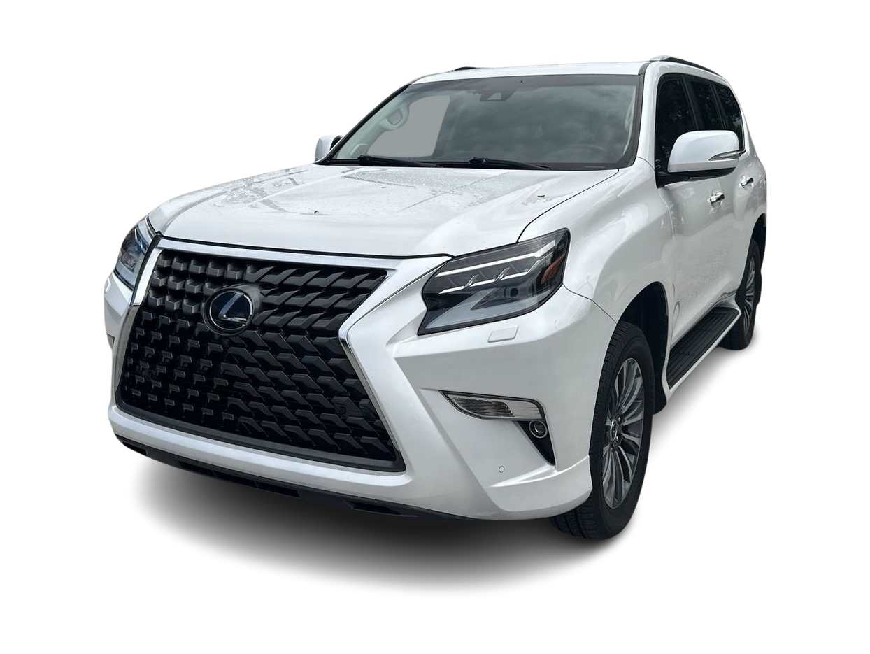 Thumbnail: 2023 Lexus GX - 1