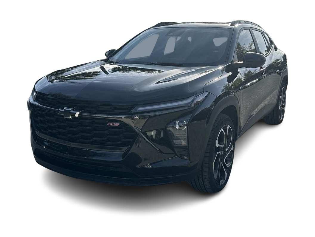Thumbnail: 2024 Chevrolet Trax - 1
