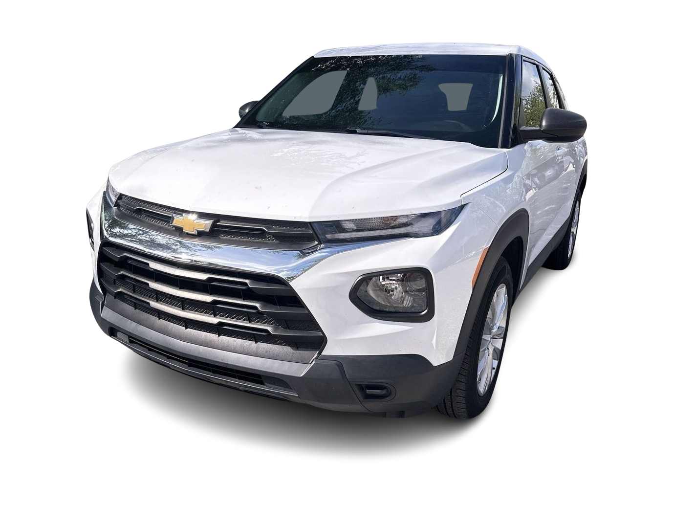 2021 Chevrolet TrailBlazer LS -
                  Wesley Chapel, FL
