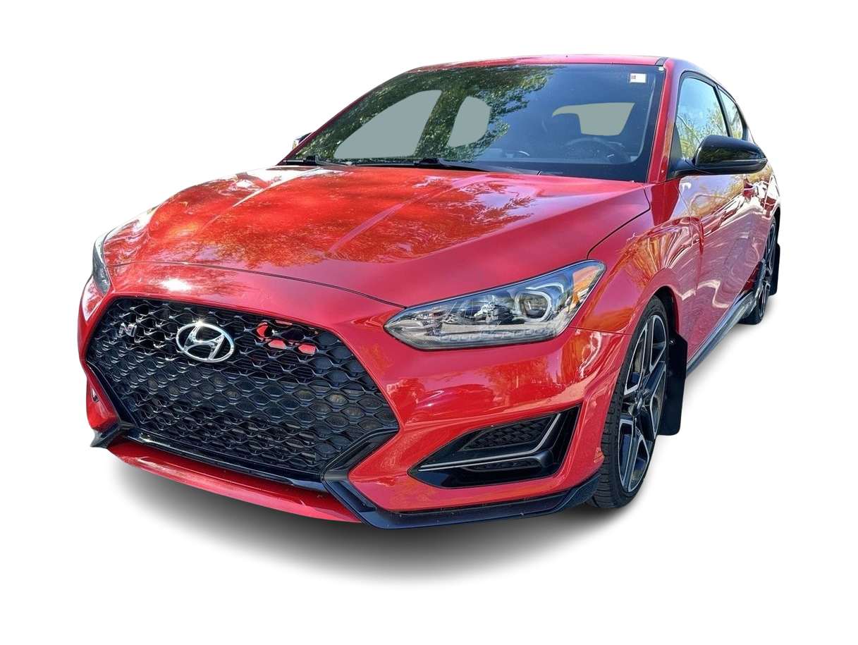 Thumbnail: 2022 Hyundai Veloster - 1