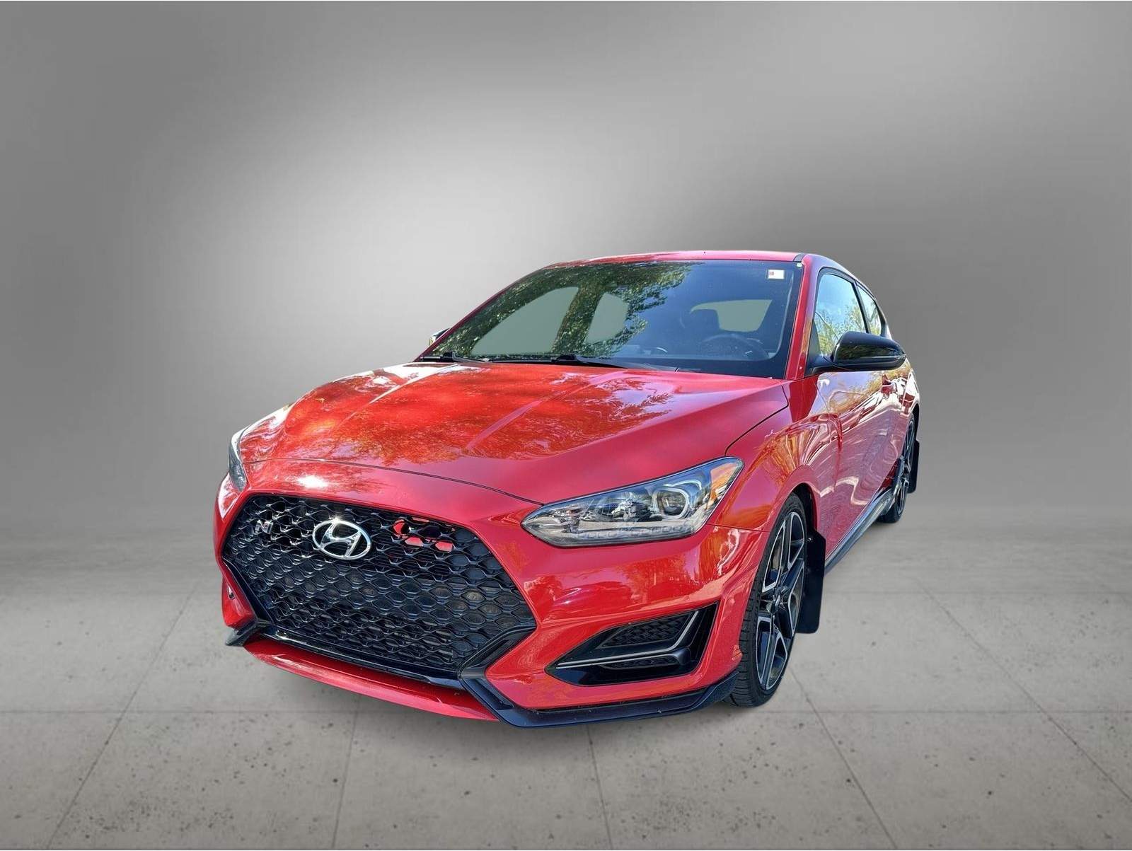 2022 Hyundai Veloster