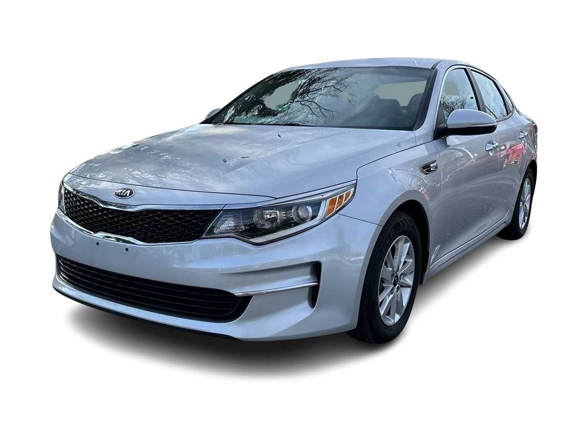 2017 Kia Optima LX -
                  Wesley Chapel, FL