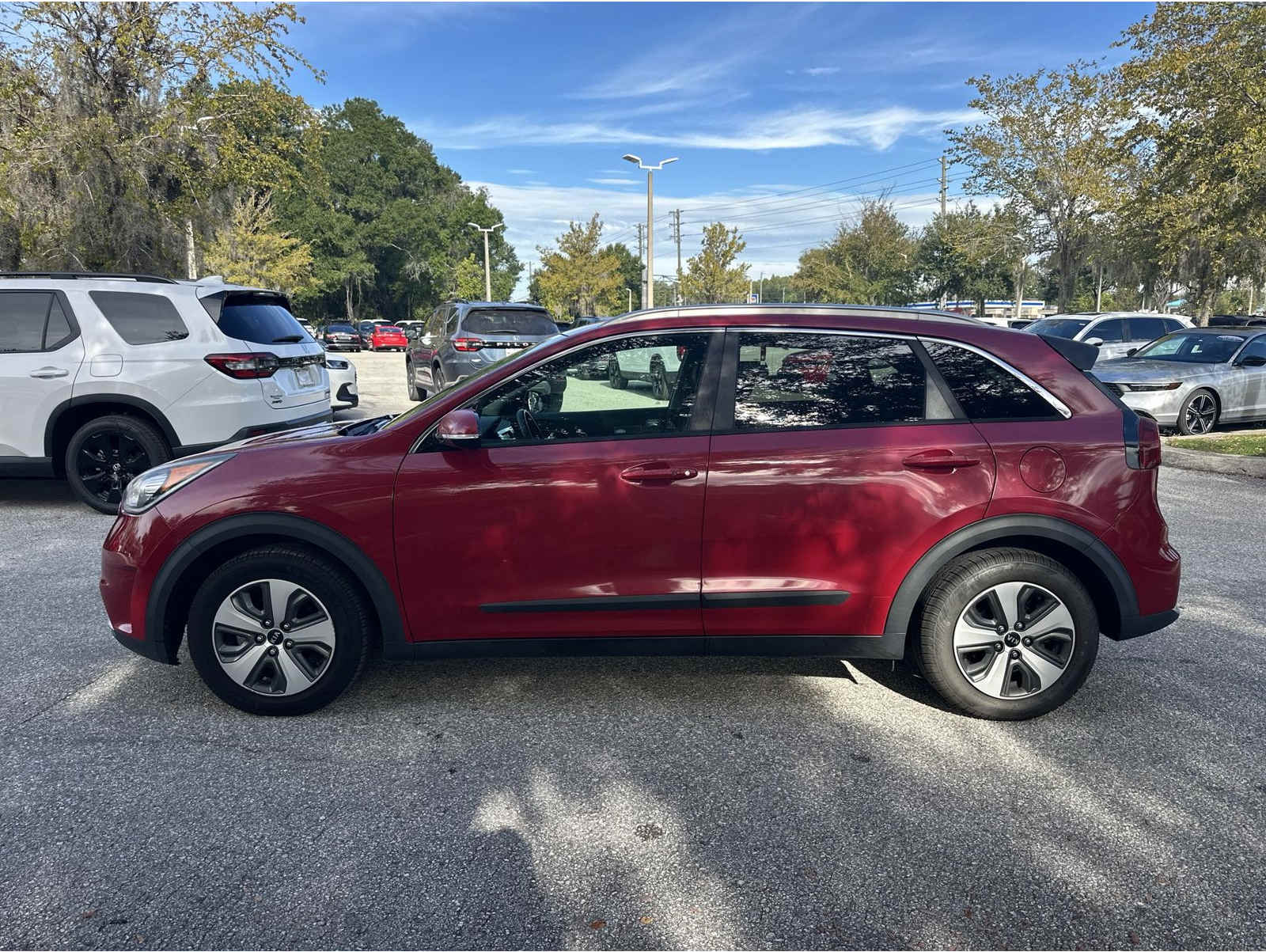 2017 Kia Niro EX