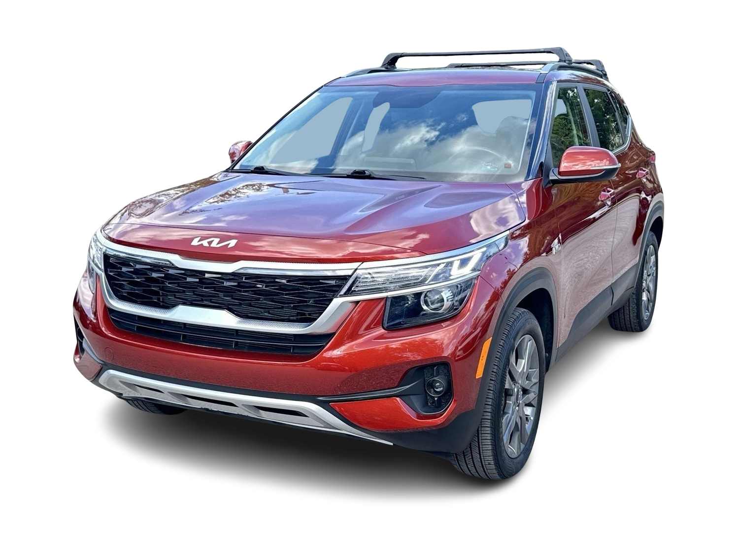 Thumbnail: 2023 Kia Seltos - 1