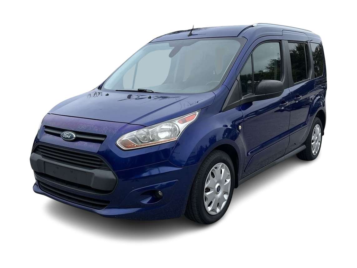 2018 Ford Transit Series Connect XLT -
                  Wesley Chapel, FL