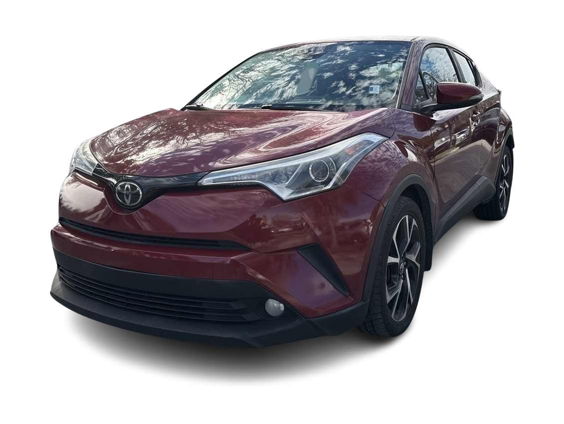 2018 Toyota C-HR XLE -
                  Wesley Chapel, FL