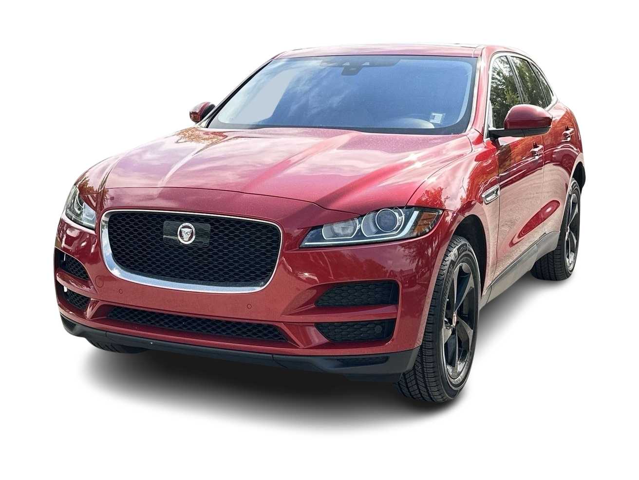2019 Jaguar F-Pace Premium -
                  Wesley Chapel, FL