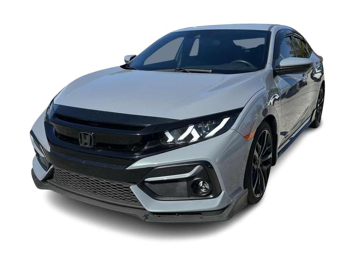 Thumbnail: 2021 Honda Civic - 1