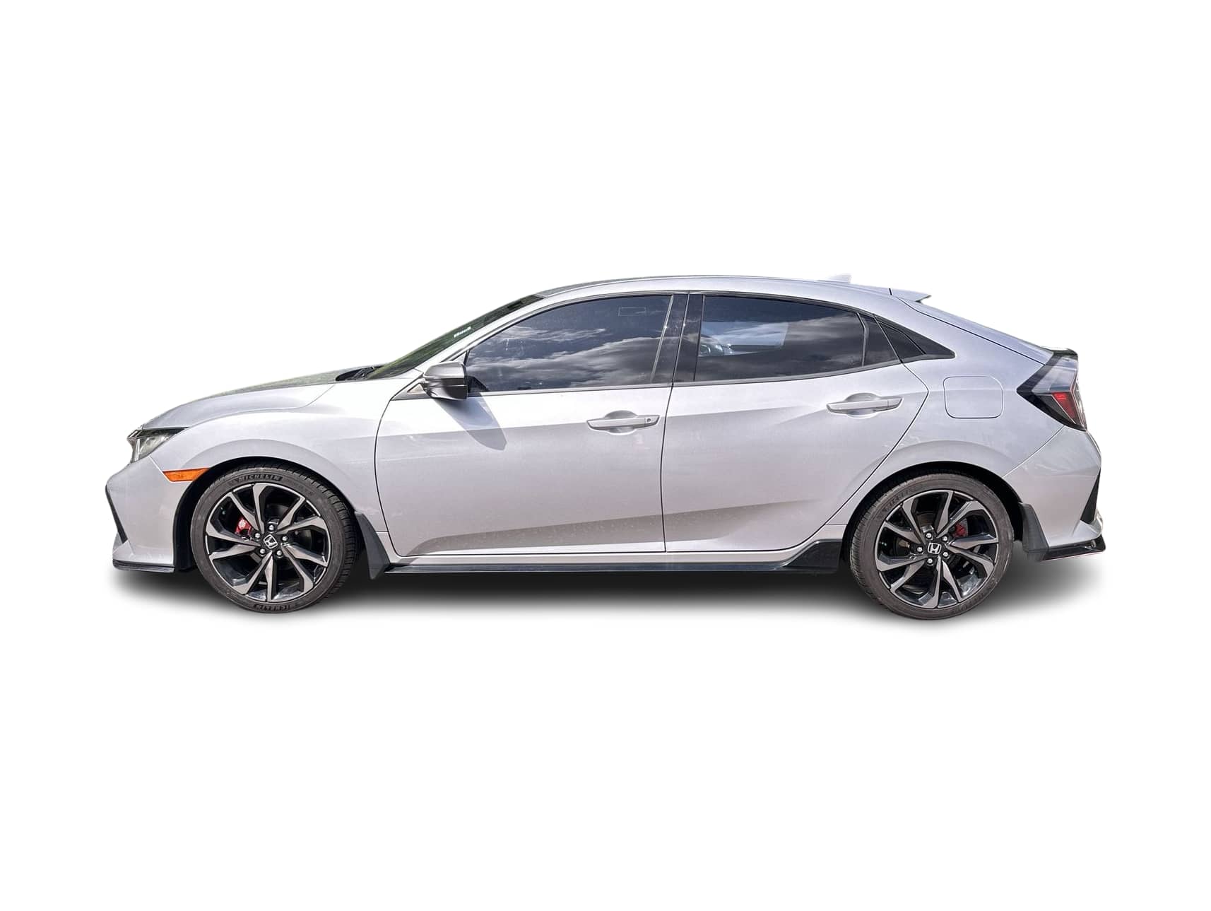 Thumbnail: 2018 Honda Civic - 1