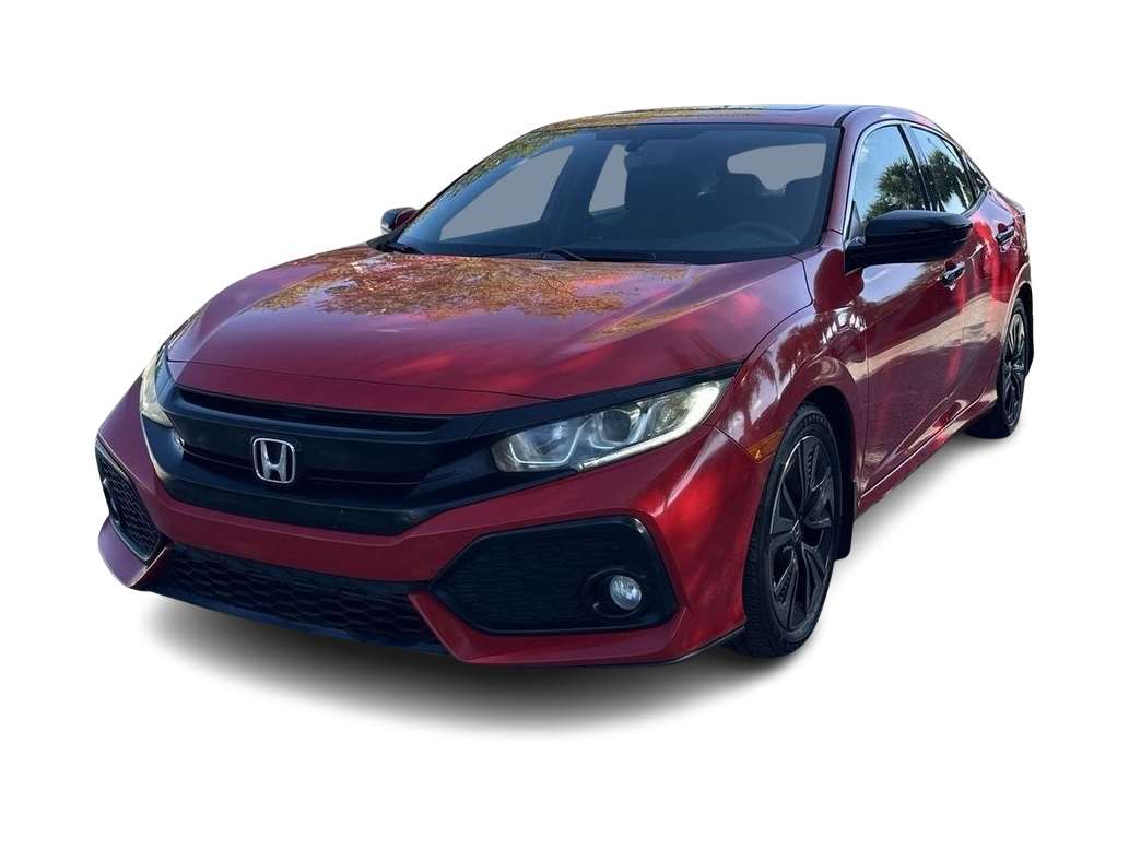Thumbnail: 2018 Honda Civic - 1