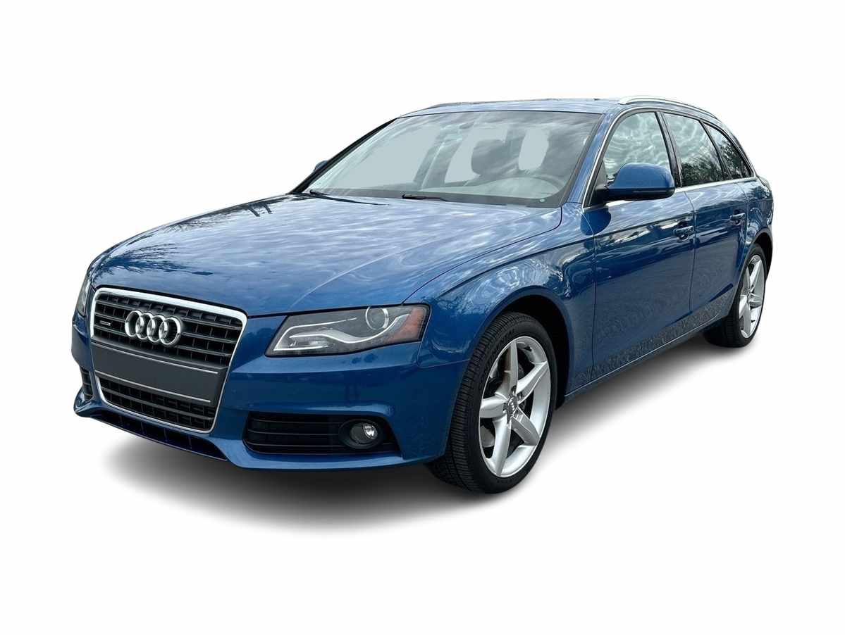 2009 Audi A4 Prestige -
                Wesley Chapel, FL