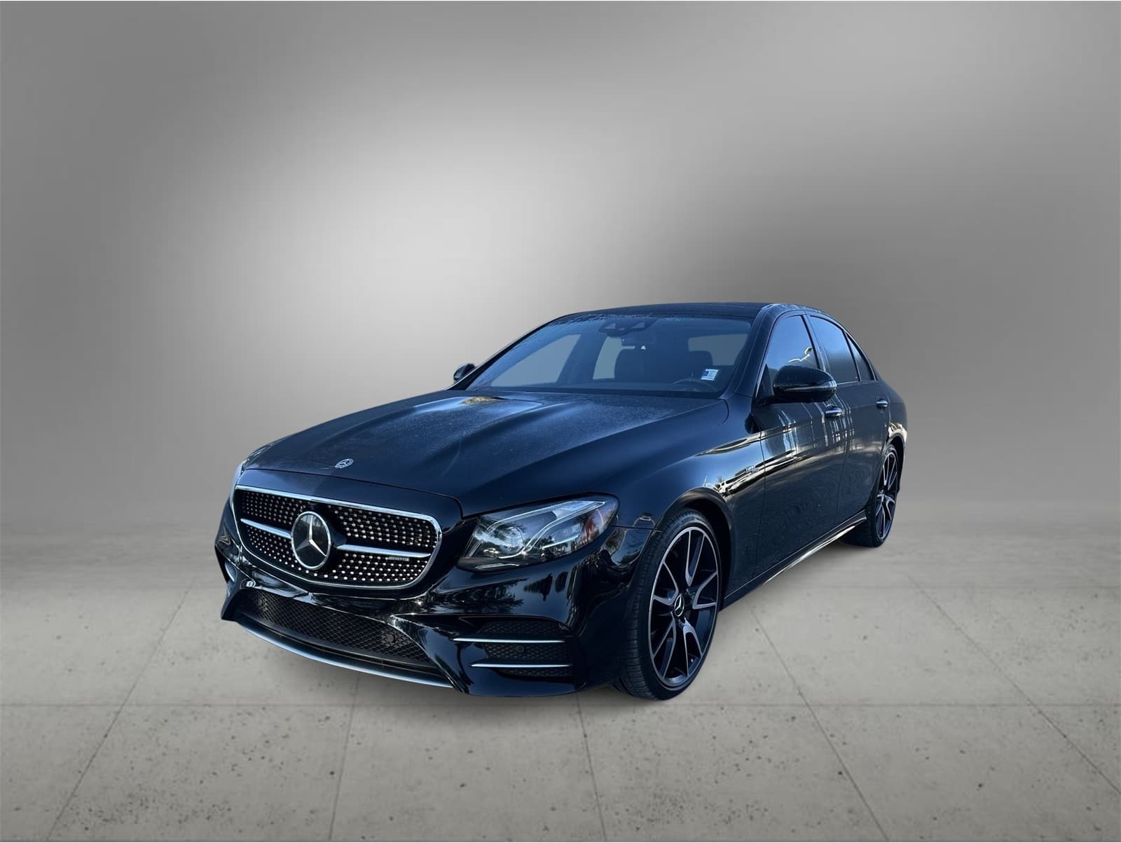 2019 Mercedes-Benz E-Class AMG E53