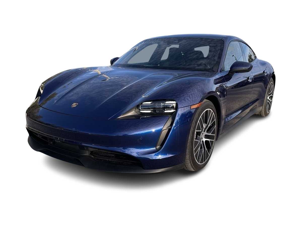 Thumbnail: 2021 Porsche Taycan - 1