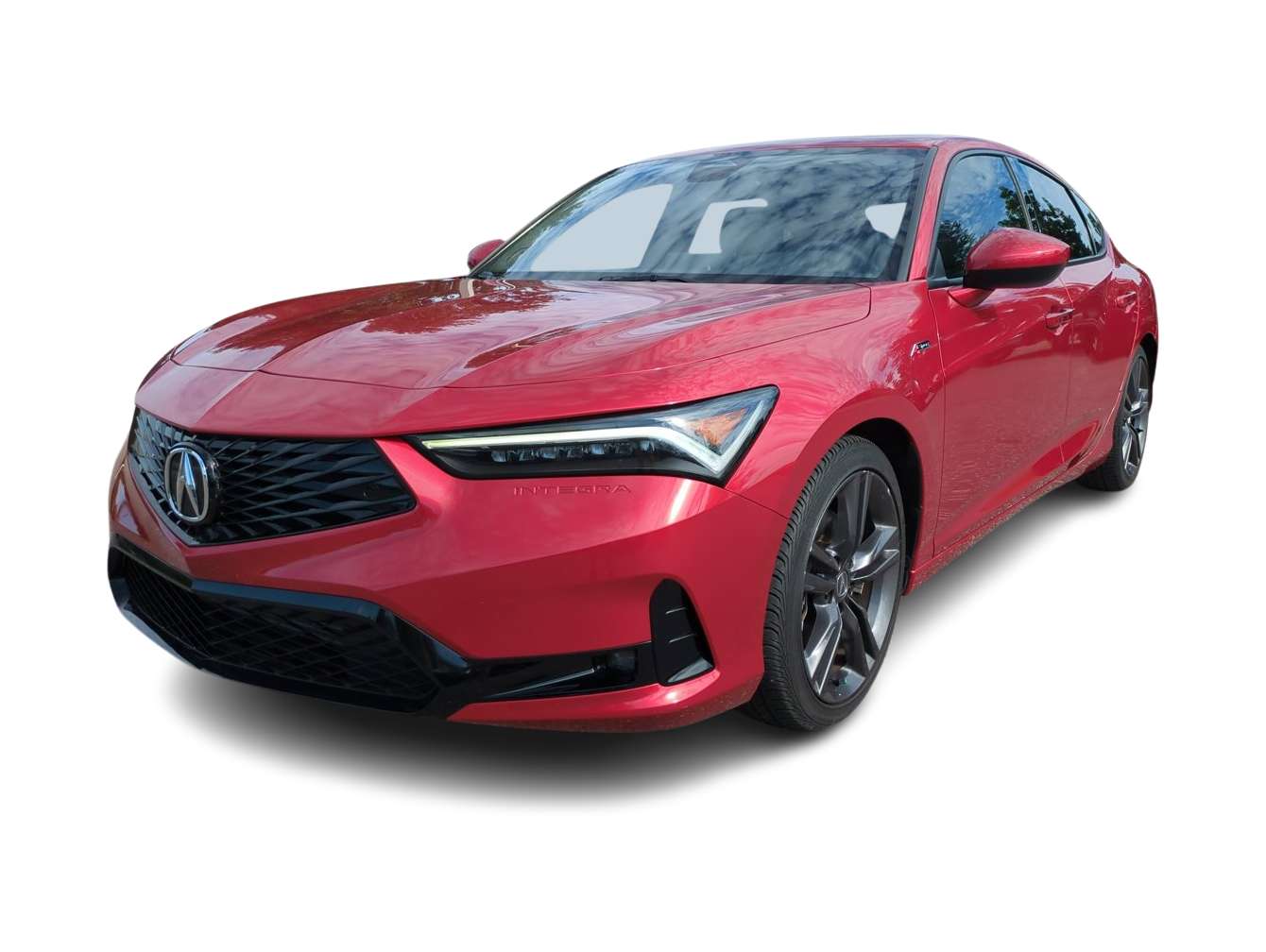 Thumbnail: 2023 Acura Integra - 1