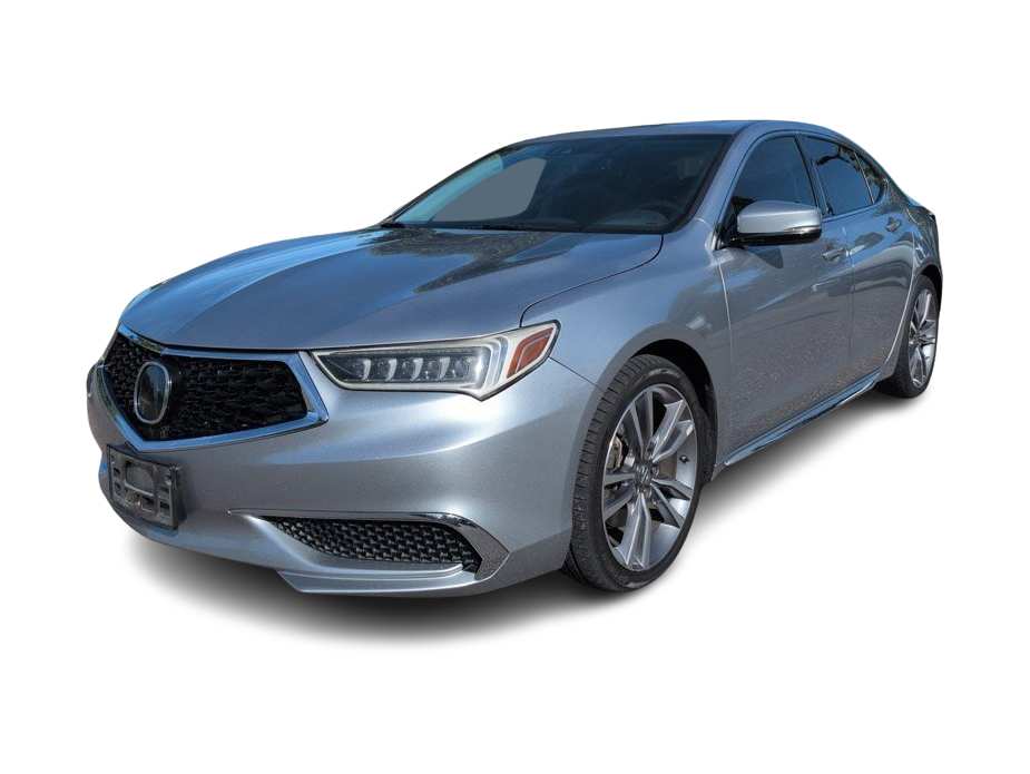 Thumbnail: 2019 Acura TLX - 1