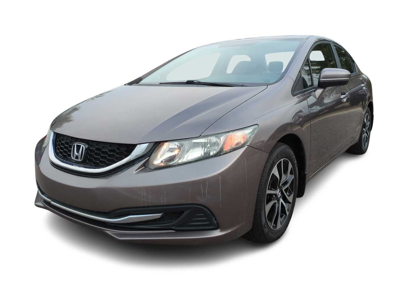 Thumbnail: 2015 Honda Civic - 1