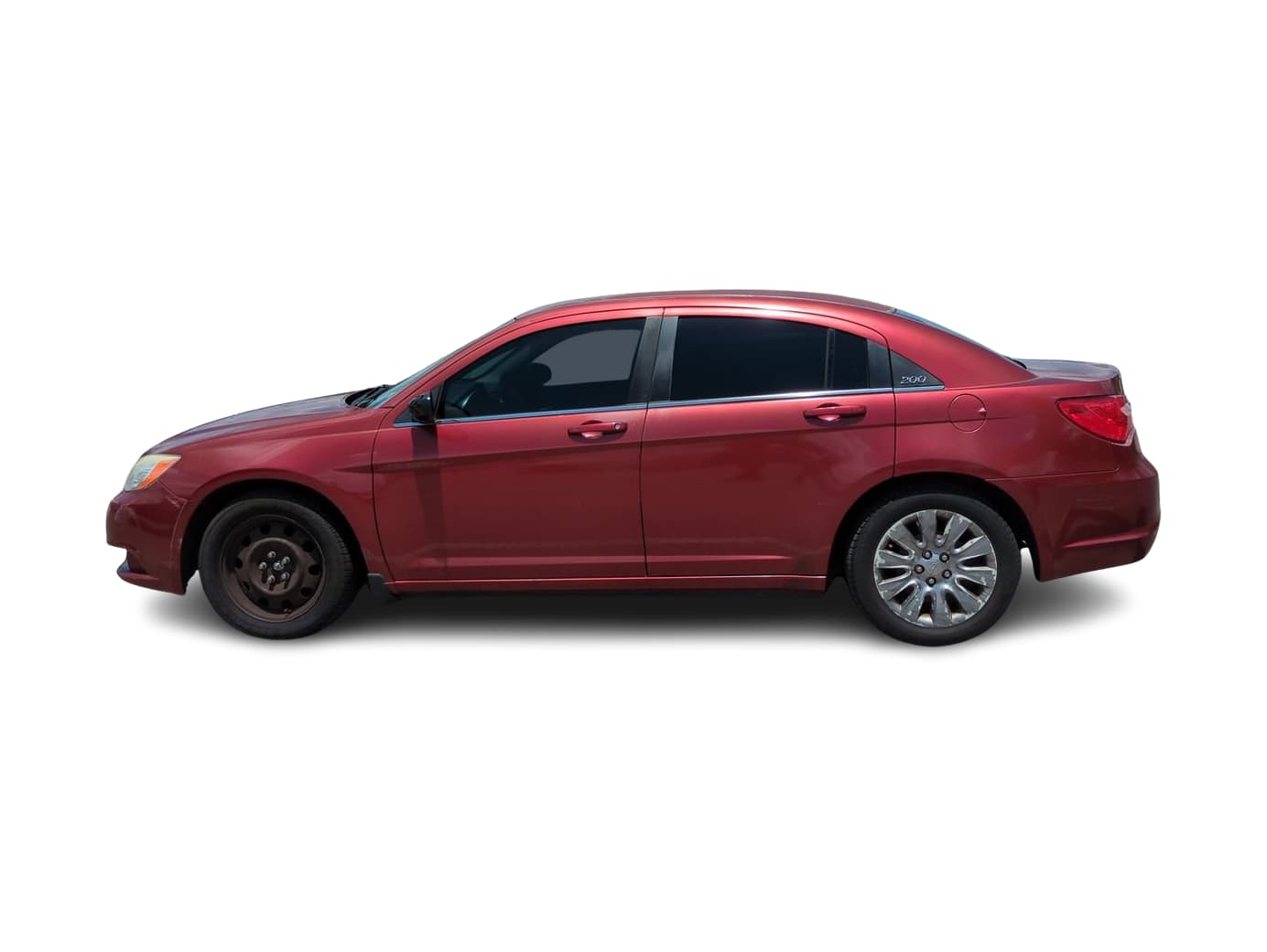 2012 Chrysler 200 LX -
                  Wesley Chapel, FL