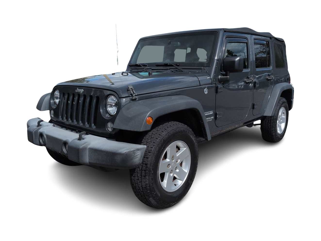 Thumbnail: 2017 Jeep Wrangler - 1