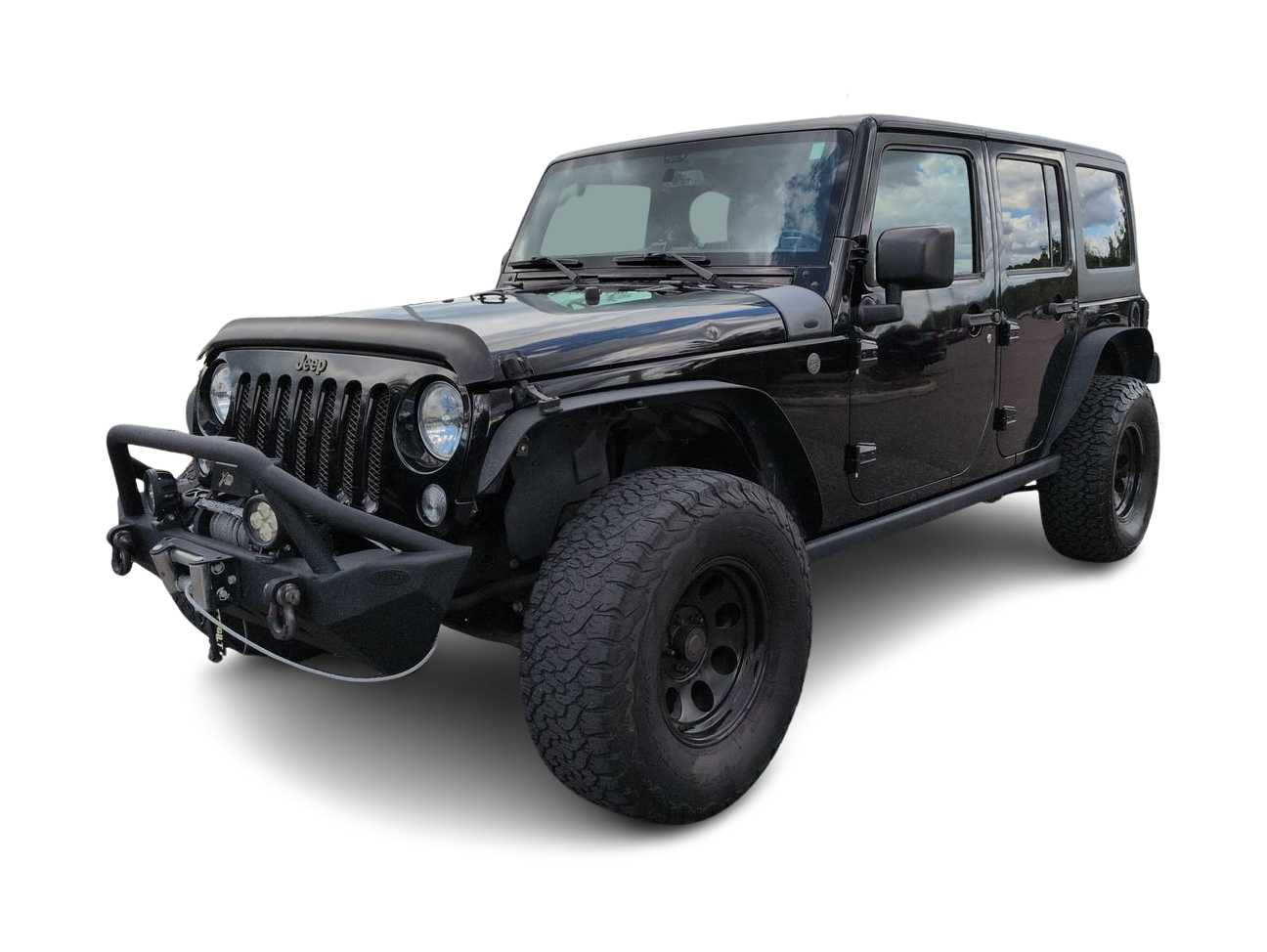 Thumbnail: 2018 Jeep Wrangler - 1
